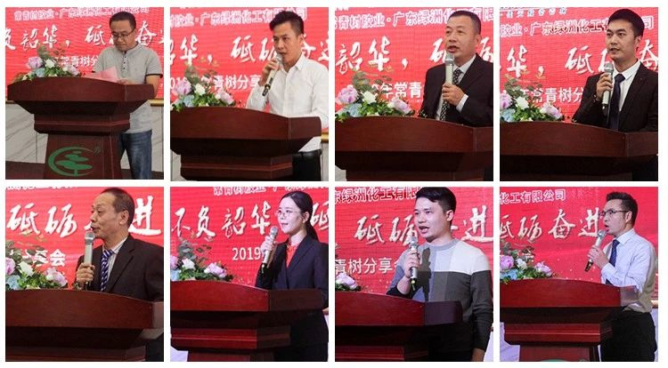 不負韶華，砥礪奮進，共筑青春夢，活力常青樹