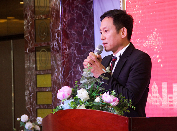 不負韶華，砥礪奮進，共筑青春夢，活力常青樹